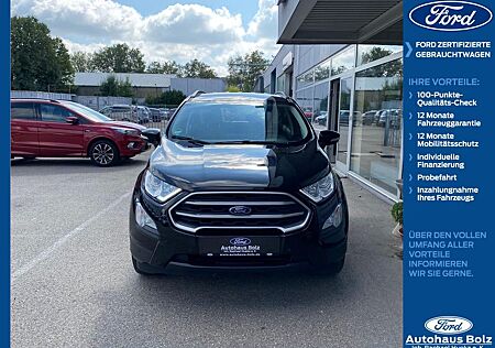 Ford EcoSport C&C-Automatik - AHK - Navi - PDC Vo + H