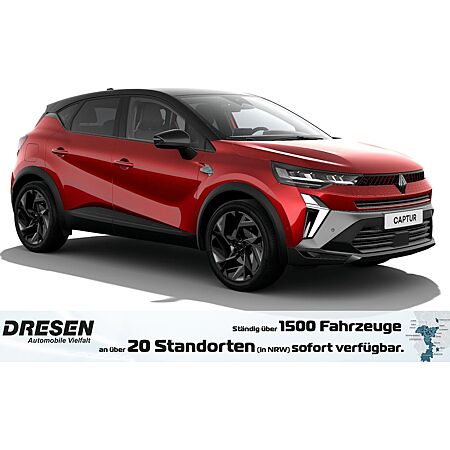 Renault Captur leasen