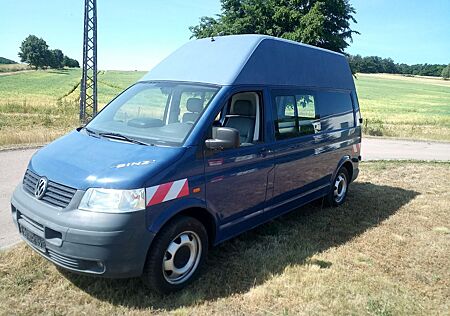VW T5 Transporter Volkswagen