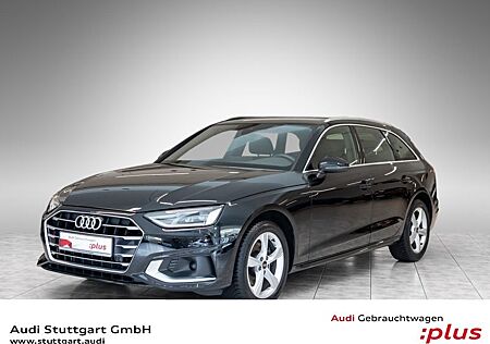 Audi A4 Avant Advanced 35 TDI S tronic SHZ