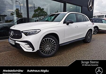 Mercedes-Benz GLC-Klasse GLC 200 4MATIC AMG Night AHK LED Kam Ambie Dist