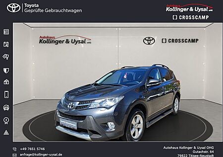 Toyota RAV 4 2.0 4x4 Multidrive S Executive 3 Jahre Gar