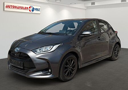 Toyota Yaris Hybrid Automatik AAC LED SHZ Navi PDC