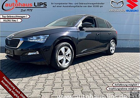 Skoda Scala 1.0 TSI Ambition