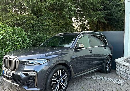 BMW X7 M50 M50d -