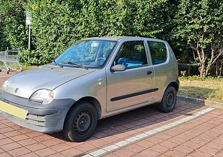 Fiat Seicento tüv bis 2026 januar