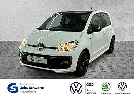 VW Up Volkswagen ! 1.0 MPI R-Line KAMERA+KLIMAAUTOMATIK+SHZ+GRA