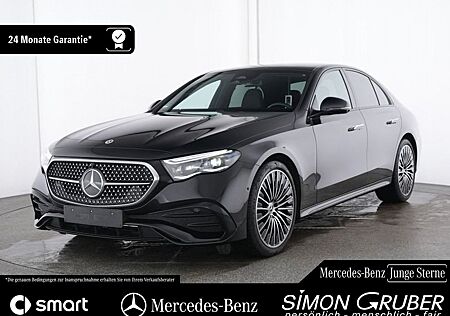 Mercedes-Benz E 220 d AMG Superscreen Night Burmester Digi 20"