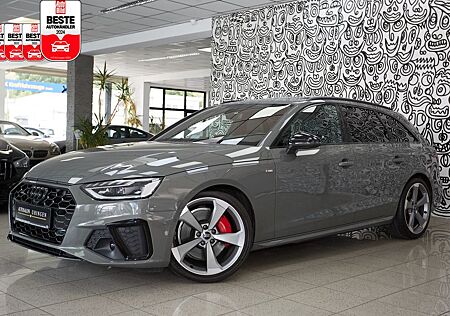 Audi A4 Avant 45 TFSI QUATTRO*3x S LINE SPORT PLUS*19