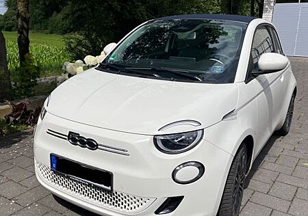 Fiat 500E (RED) Cabrio 23,8 kWh (RED)