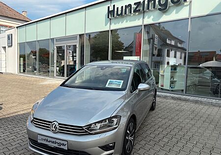 VW Golf Sportsvan Volkswagen 1.4 TSI Highline DSG NAVI AHK