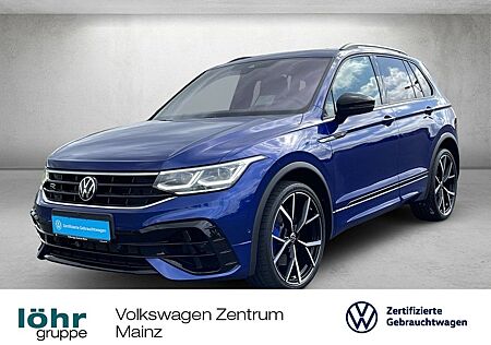 VW Tiguan Volkswagen 2.0 TSI 4Motion DSG R *Pano*360°*AHK*