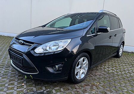 Ford Grand C-Max Navi Kamera AHK 7 Sitzer Top