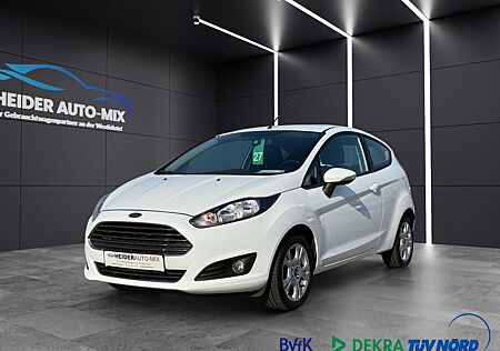 Ford Fiesta Trend EL.FENSTERHEBER|KLIMA|ALU|USB|EURO6