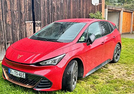 Cupra Born gebraucht kaufen Cupra Born 60 kWh 170 kW -