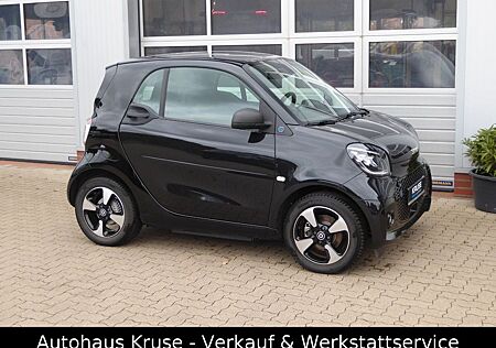 Smart ForTwo ELECTRIC DRIVE EQ EXCLUSIVE