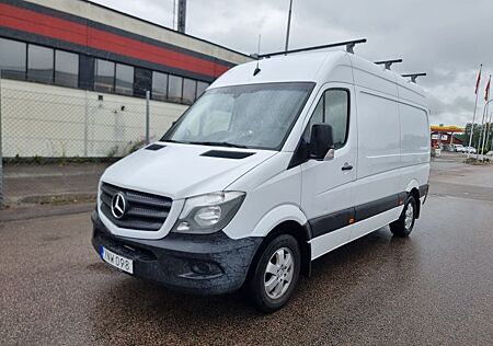 Mercedes-Benz Sprinter 316 CDI AC Klima