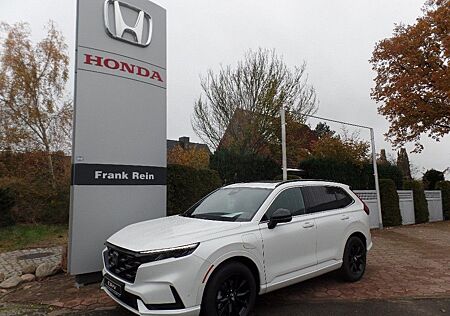 Honda CR-V e:HEV Elegance AWD