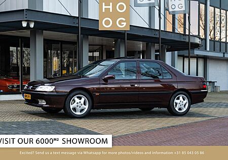 Peugeot 605 3.0-24V V6 SV