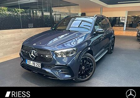 Mercedes-Benz GLE 450 d 4M AMG+AHK+PANO+HUD+AIRMATIC+BURMESTER
