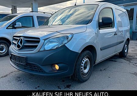 Mercedes-Benz Citan gebraucht kaufen Mercedes-Benz Citan 109 CDI extralang #AHK,Sitzheizung#