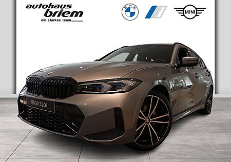 BMW 320i M Sport+Facelift+Anhängerkupplung+LED+Sonde