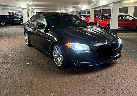 BMW 535d * F10 BLACK EDITION*