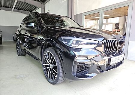 BMW X5 M50d +Soft-Close+22"LMF+Sitzbelüftung+Dri.Ass