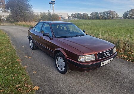 Audi 80 Oldtimer Erste Hand H-Kennzeichen Top Zustand