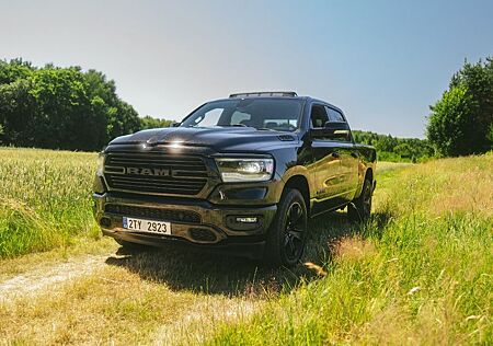 Dodge RAM gebraucht kaufen Dodge RAM 1500 5.7 HEMI eTorque | Night Edition | Pano