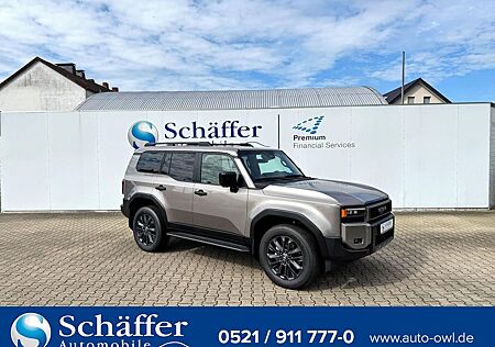 Toyota Land Cruiser TEC MY25 7-STZ PANO HUD MATRIX L...