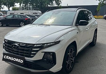 Hyundai Tucson 1.6 T-GDI 132kW 48V N Line DCT 4WD N Line