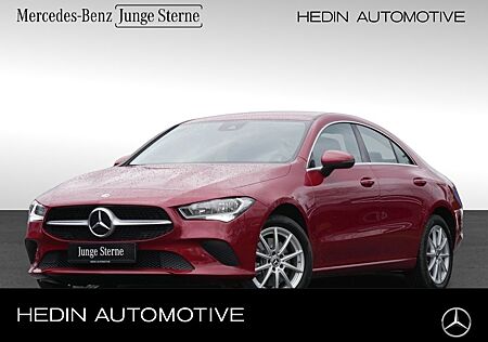 Mercedes-Benz CLA 250 CLA 250e NAVI|KAM|MBUX|PTS|SHZ|LM|TEMP