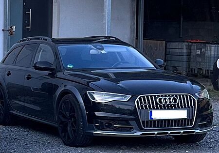 Audi A6 Allroad 3.0 TDI quattro 235kW tiptronic -