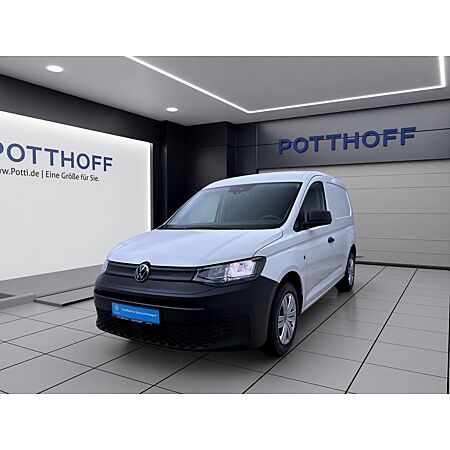 VW Caddy leasen