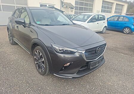 Mazda CX-3 2.0 SKYACTIV-G 150 Sports-Line AWD Spor...