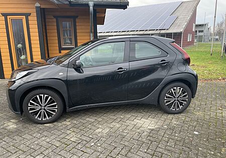 Toyota Aygo (X) Aygo (X) 1.0-l-VVT-i -