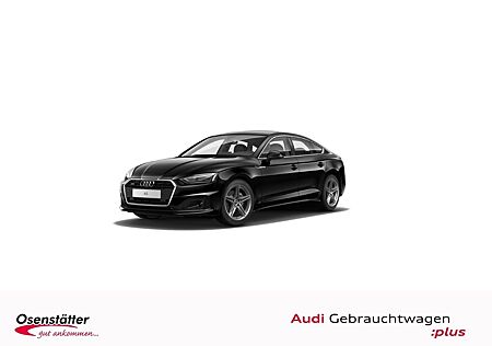 Audi A5 Sportback 40 TDI qu s-tronic Navi+ S-Line Sit