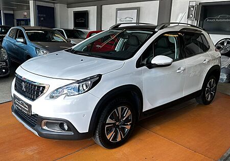 Peugeot 2008 Allure *39-TKM* AUT./PANO/NAVI/KAMERA/SHZ