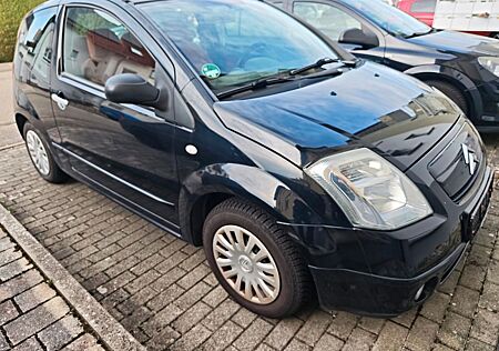 Citroën C2 1.4 - TÜV 07.2026 / Klima / 2.Hand