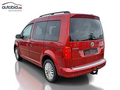 Volkswagen Caddy PKW Comfortline BMT