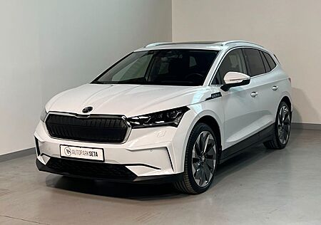 Skoda Enyaq 80 Suite 82kWh HUD*MEM*PANO*SIDE*KAM*360"