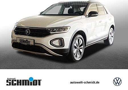 VW T-Roc Volkswagen 1.5 TSI DSG Move LED AHK App-Connect 17"
