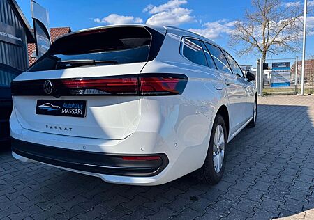 VW Passat Variant Volkswagen 2.0 TDI SCR DSG Business PLUS TOP