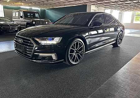 Audi A8 60 TFSI e quattro tiptronic
