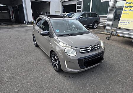 Citroën C1 PureTech 82 Airscape Feel Faltdach