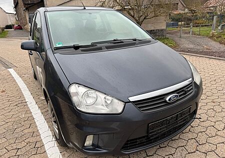 Ford C-Max 1.8 Klima AHK KEIN TÜV Bastlerfahrzeug