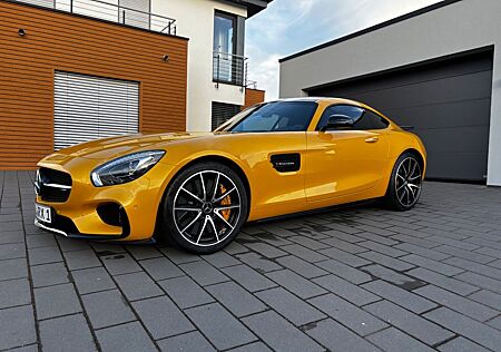 Mercedes-Benz AMG GT S 4.0 V8 S DCT Edition 1, Keramik, Carbon