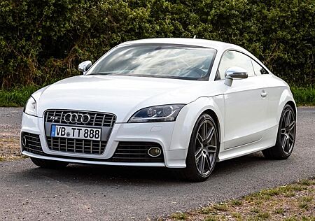 Audi TTS