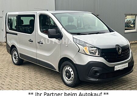 Renault Trafic Combi L1H1 Authentique 9SITZER KLIMA NAVi